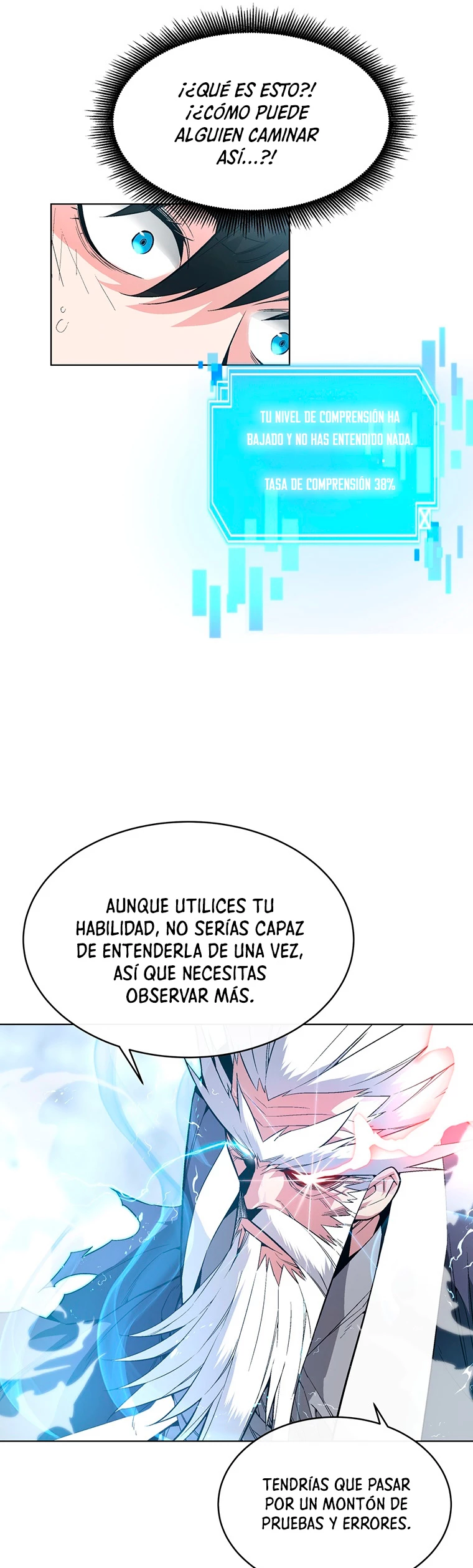 El Demonio Celestial Instructor capítulo 9, página 19