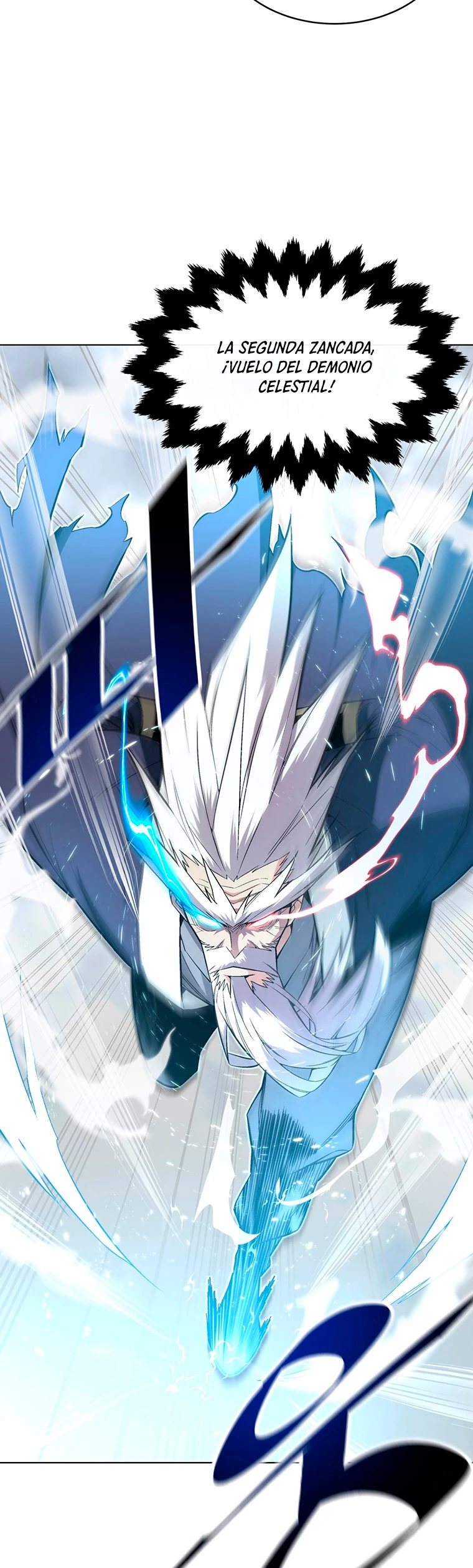El Demonio Celestial Instructor capítulo 9, página 20