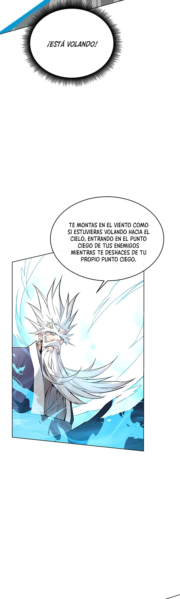 El Demonio Celestial Instructor capítulo 9, página 22