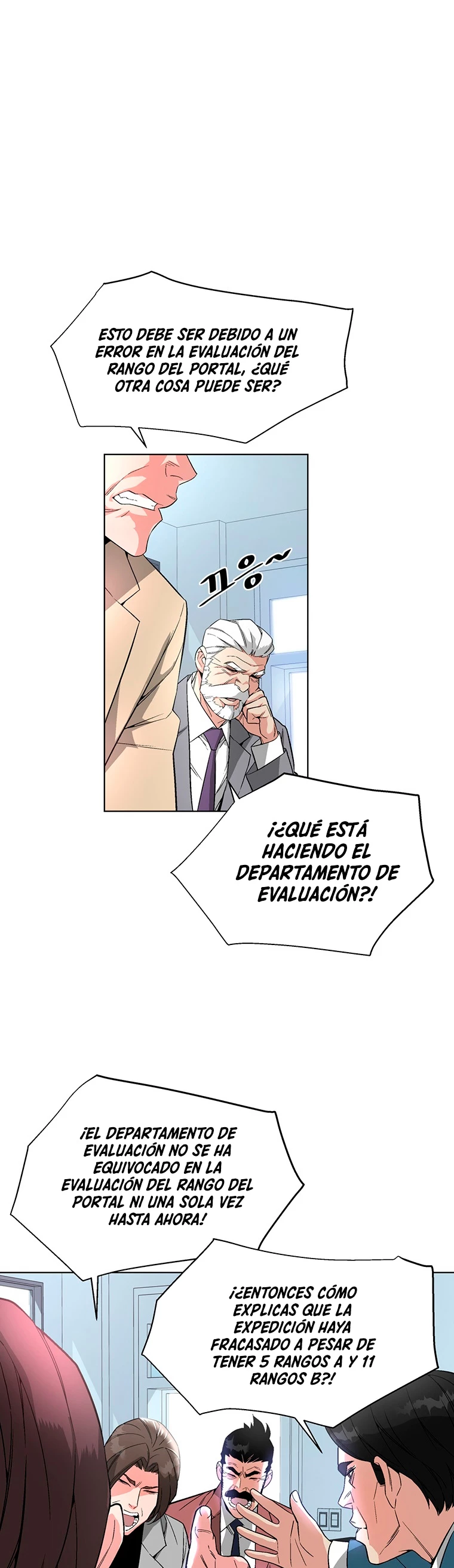 El Demonio Celestial Instructor capítulo 9, página 47