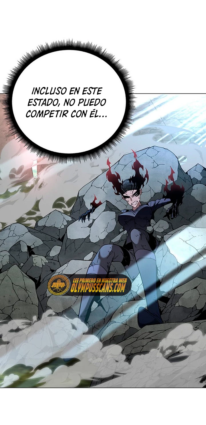 El Demonio Celestial Instructor capítulo 87, página 3