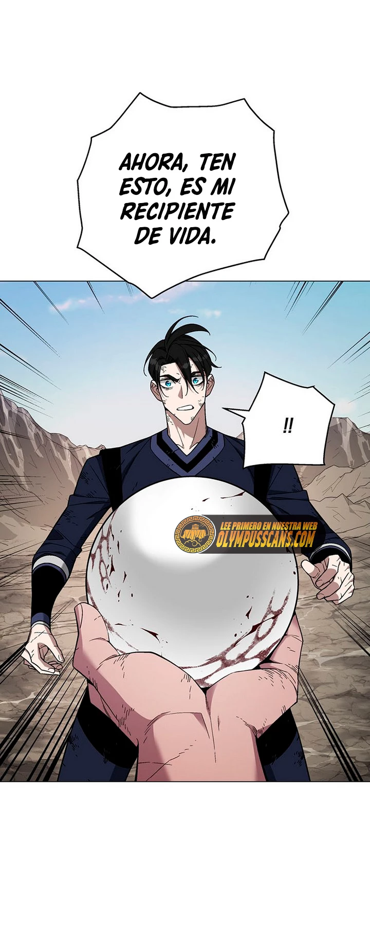 El Demonio Celestial Instructor capítulo 87, página 18