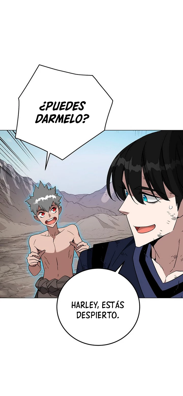 El Demonio Celestial Instructor capítulo 87, página 22