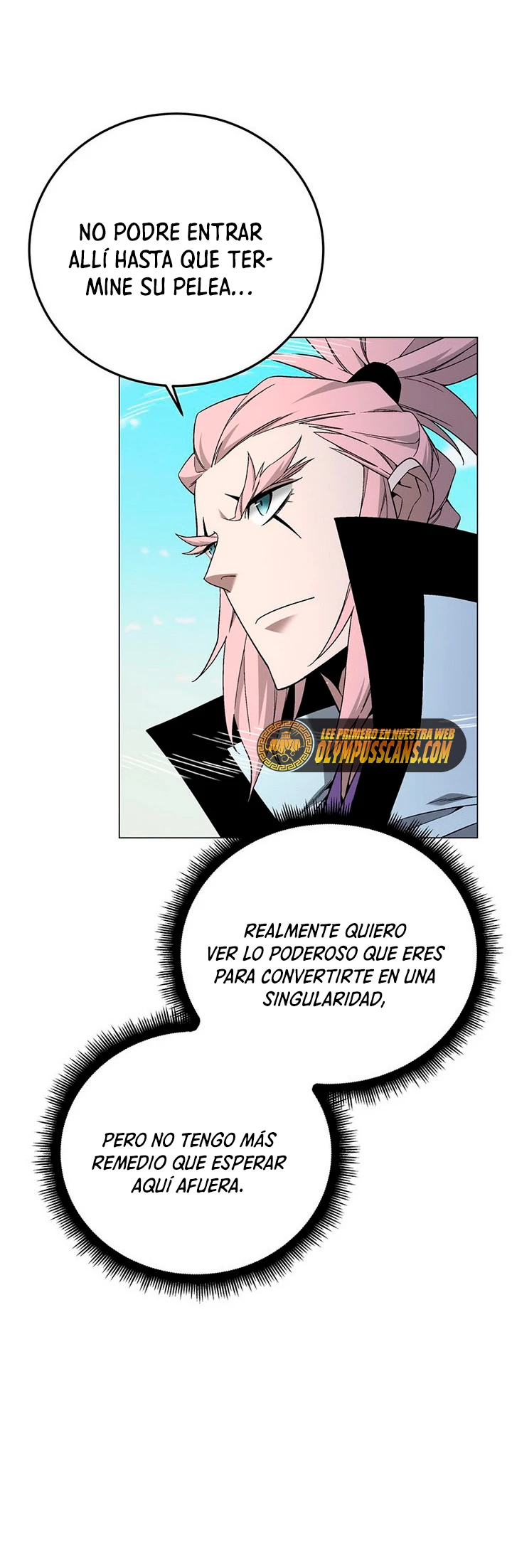 El Demonio Celestial Instructor capítulo 87, página 36