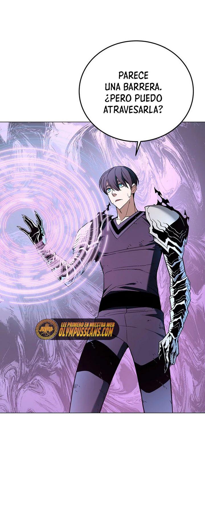 El Demonio Celestial Instructor capítulo 87, página 38