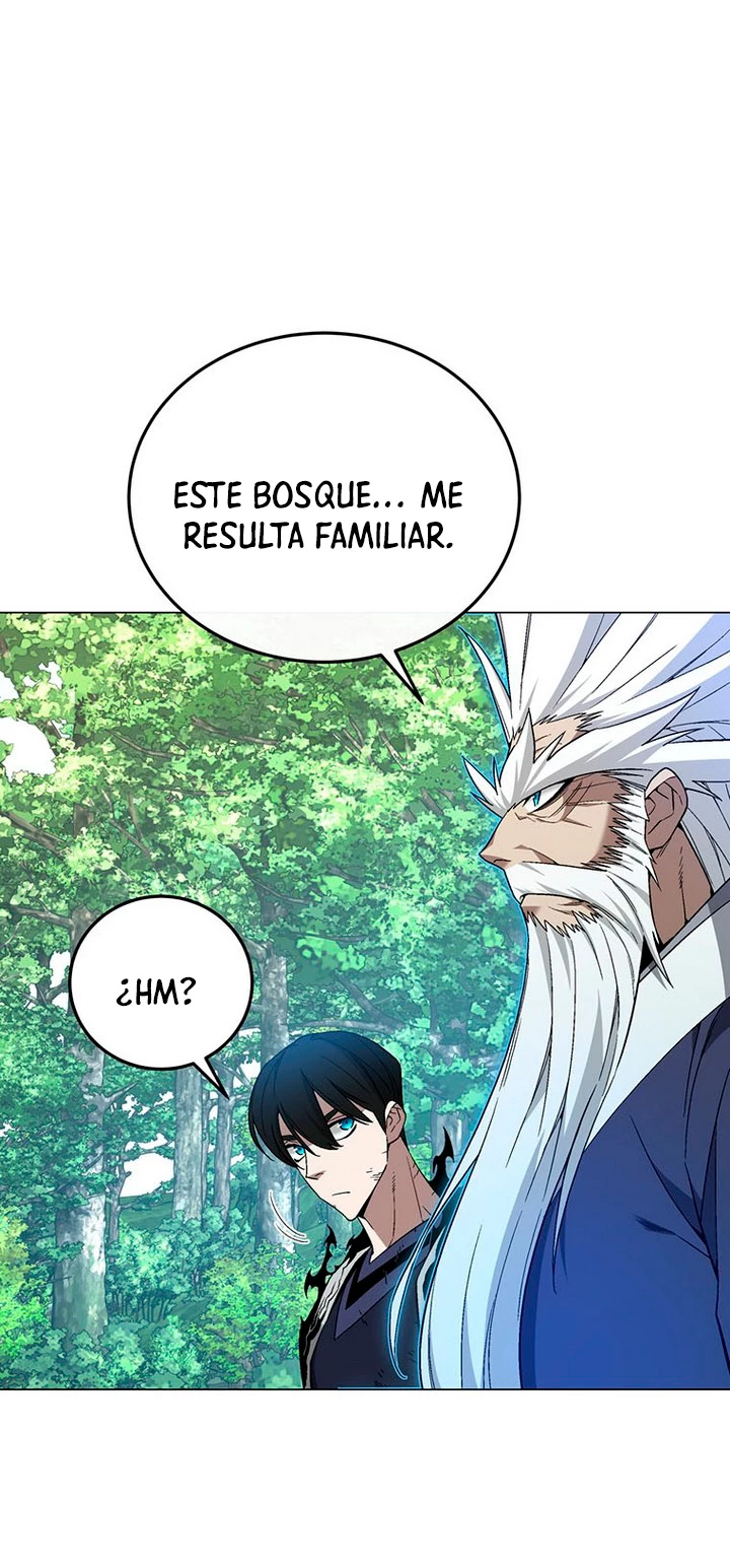 El Demonio Celestial Instructor capítulo 87, página 40
