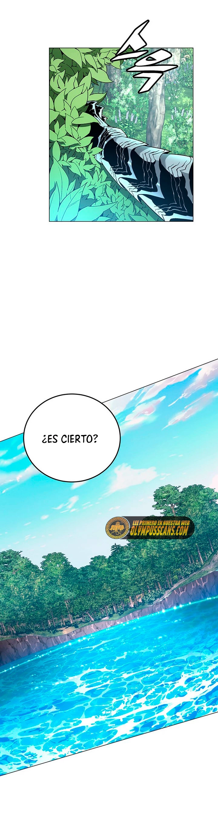El Demonio Celestial Instructor capítulo 87, página 42