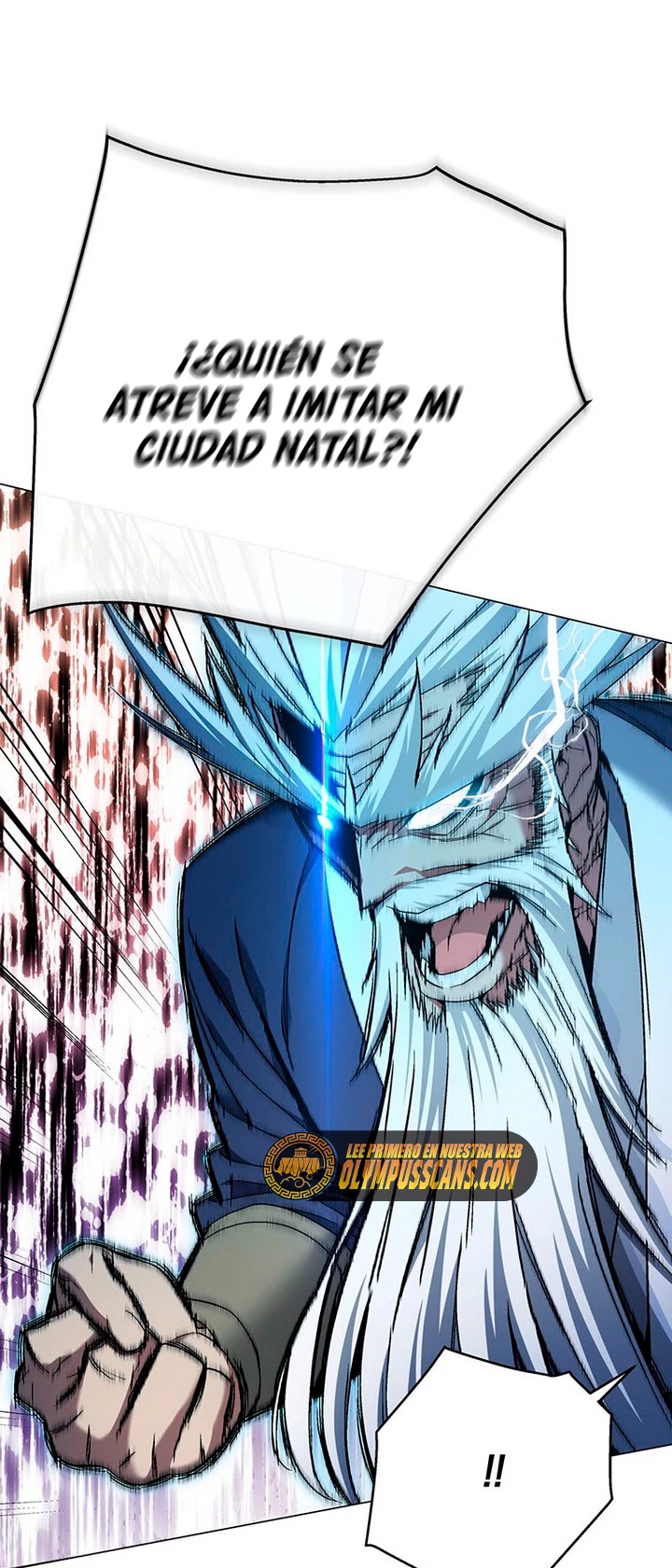 El Demonio Celestial Instructor capítulo 87, página 44