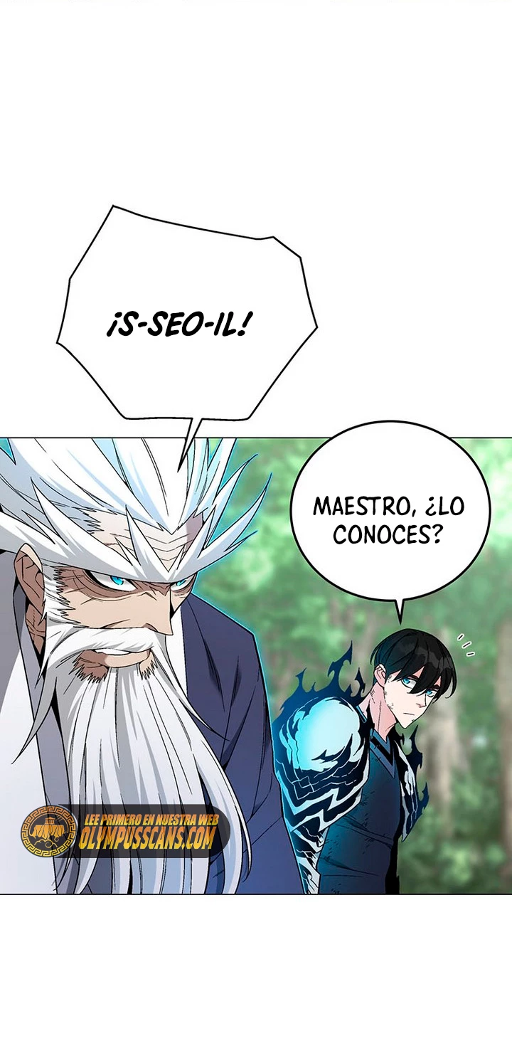 El Demonio Celestial Instructor capítulo 87, página 51