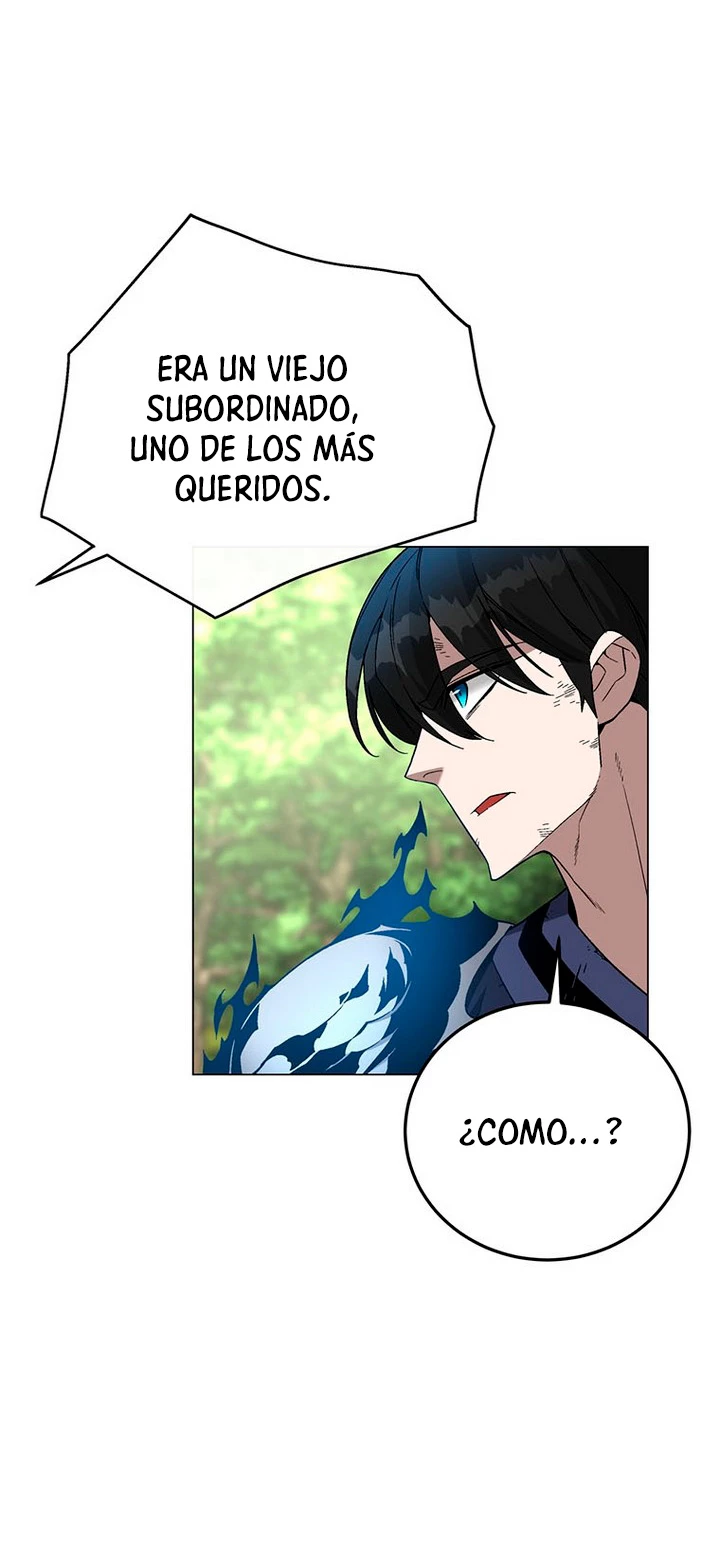 El Demonio Celestial Instructor capítulo 87, página 52