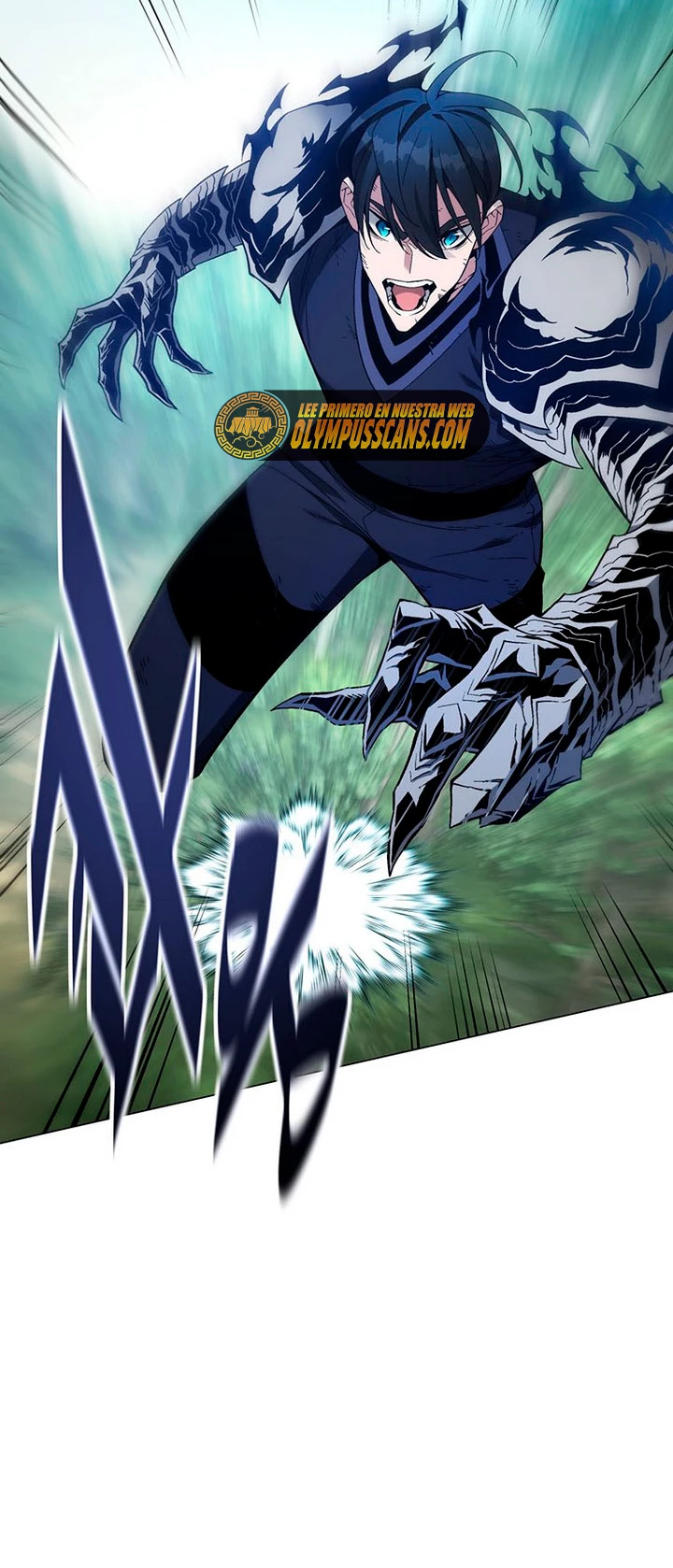 El Demonio Celestial Instructor capítulo 87, página 58