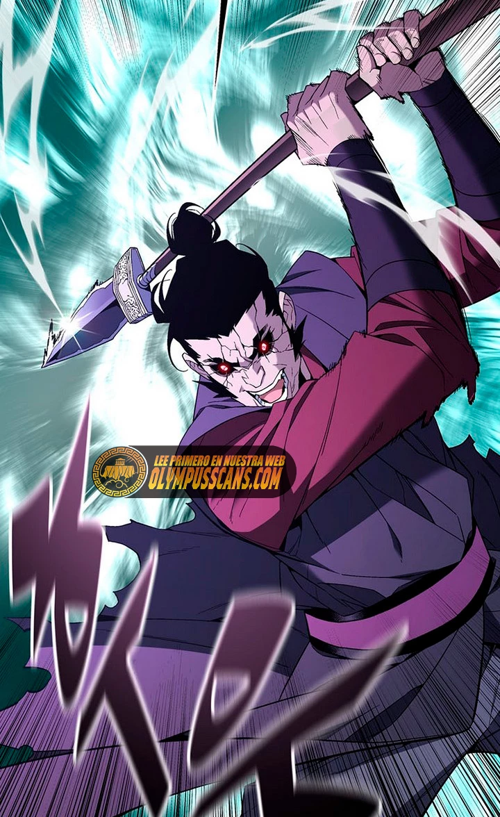 El Demonio Celestial Instructor capítulo 87, página 61