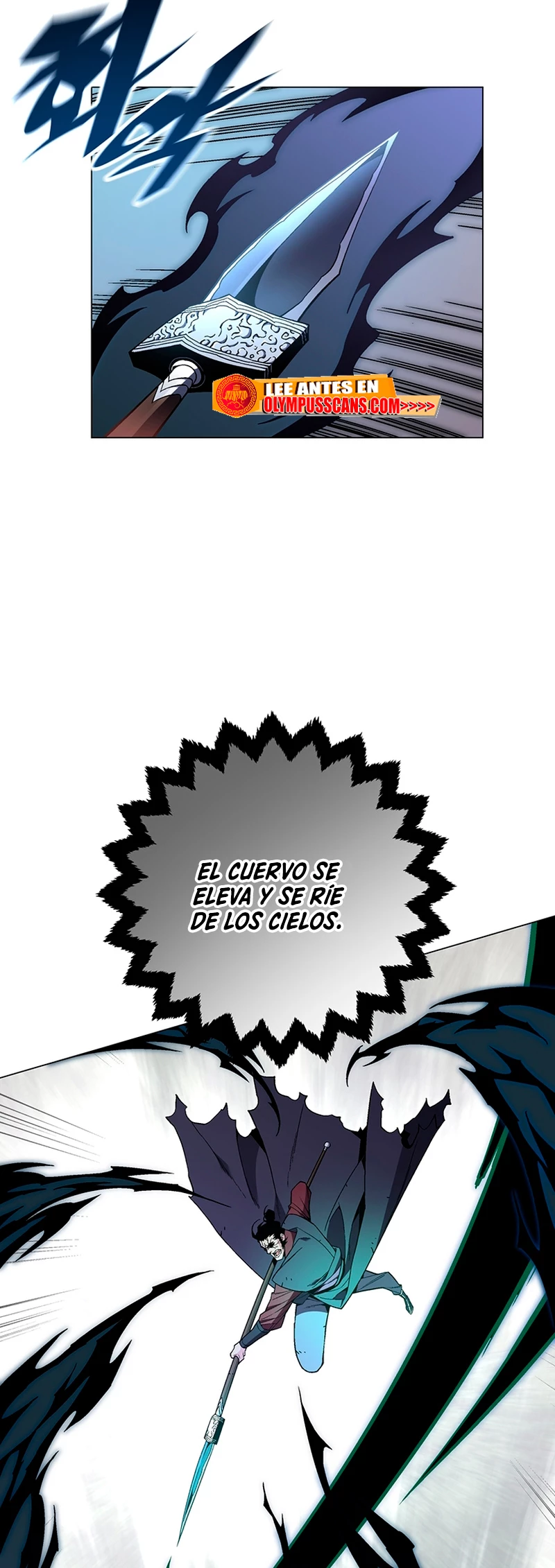 El Demonio Celestial Instructor capítulo 88, página 3
