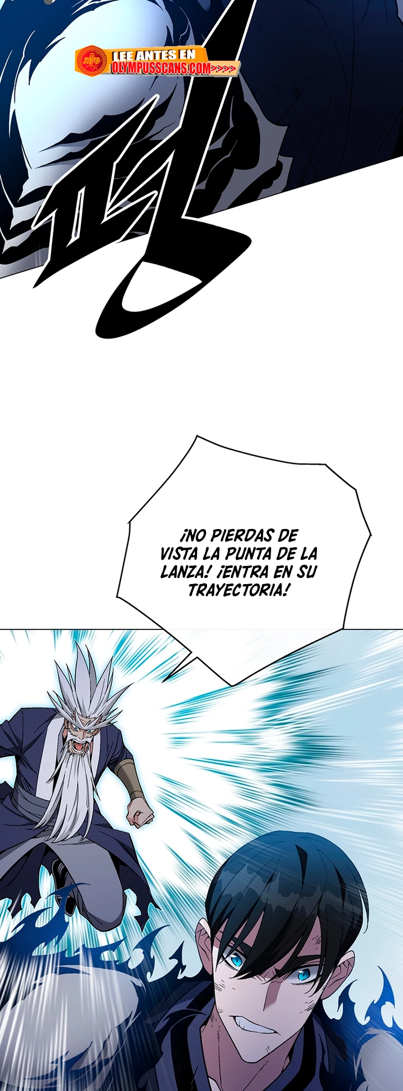 El Demonio Celestial Instructor capítulo 88, página 5