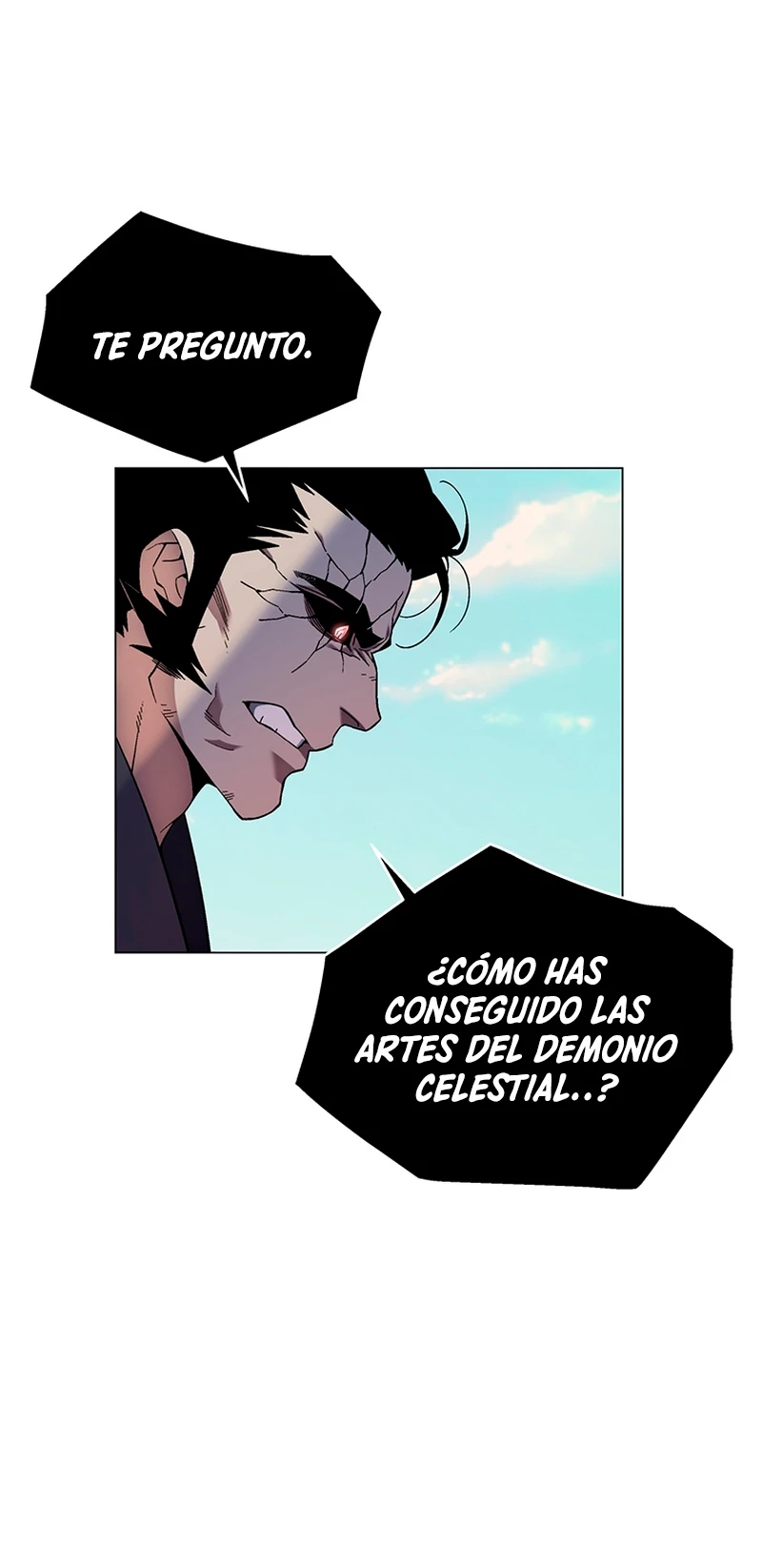 El Demonio Celestial Instructor capítulo 88, página 17
