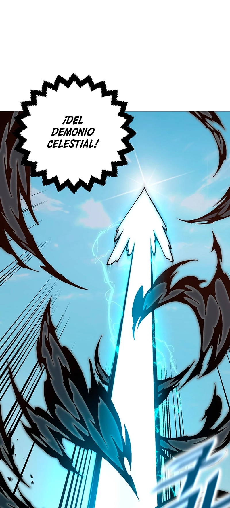 El Demonio Celestial Instructor capítulo 88, página 27