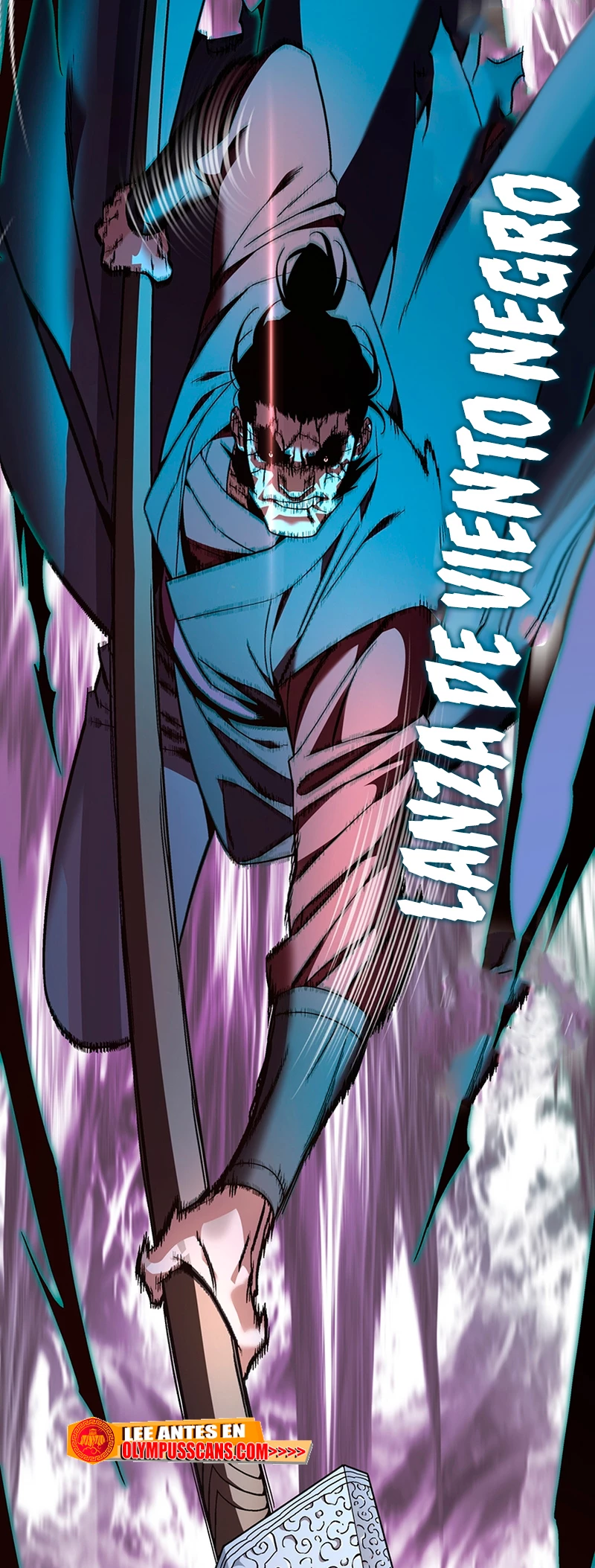 El Demonio Celestial Instructor capítulo 88, página 37