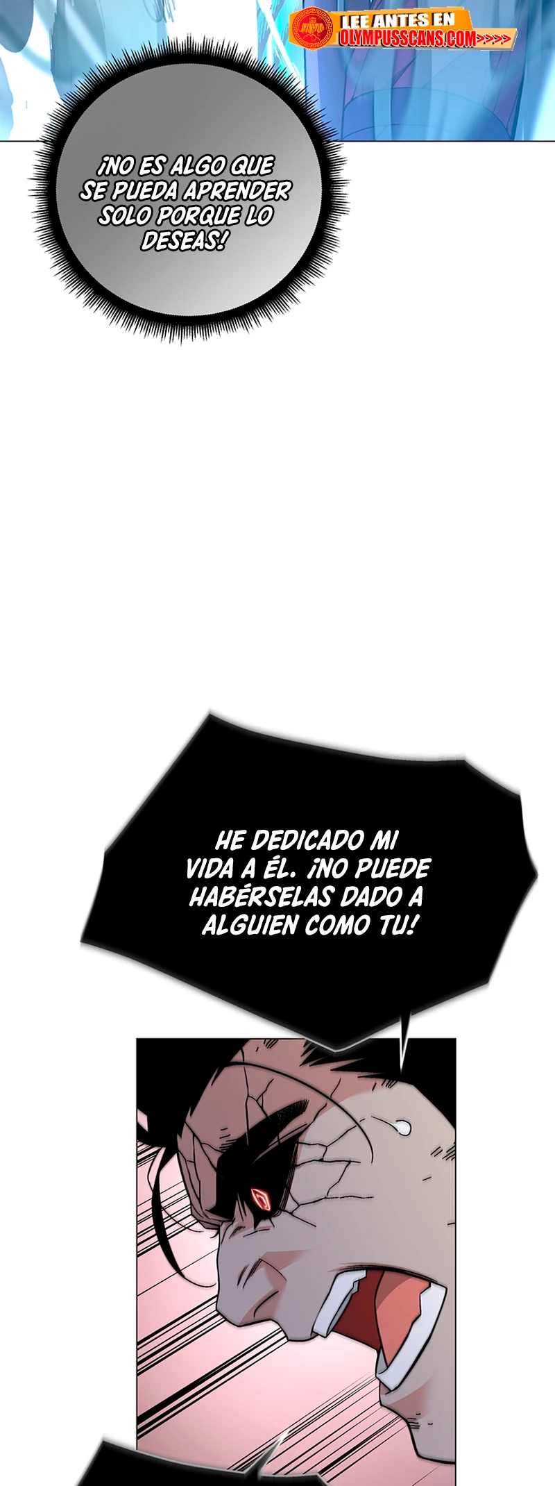 El Demonio Celestial Instructor capítulo 88, página 42