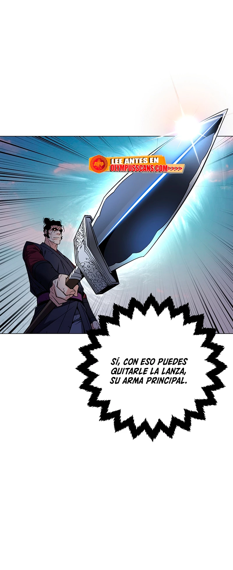 El Demonio Celestial Instructor capítulo 88, página 45