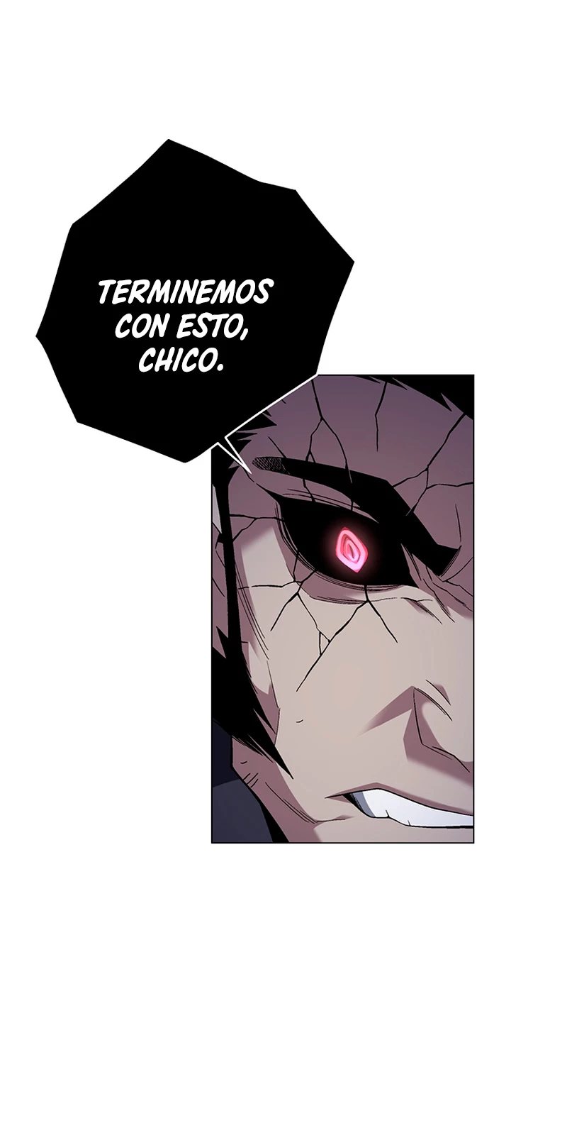 El Demonio Celestial Instructor capítulo 88, página 55