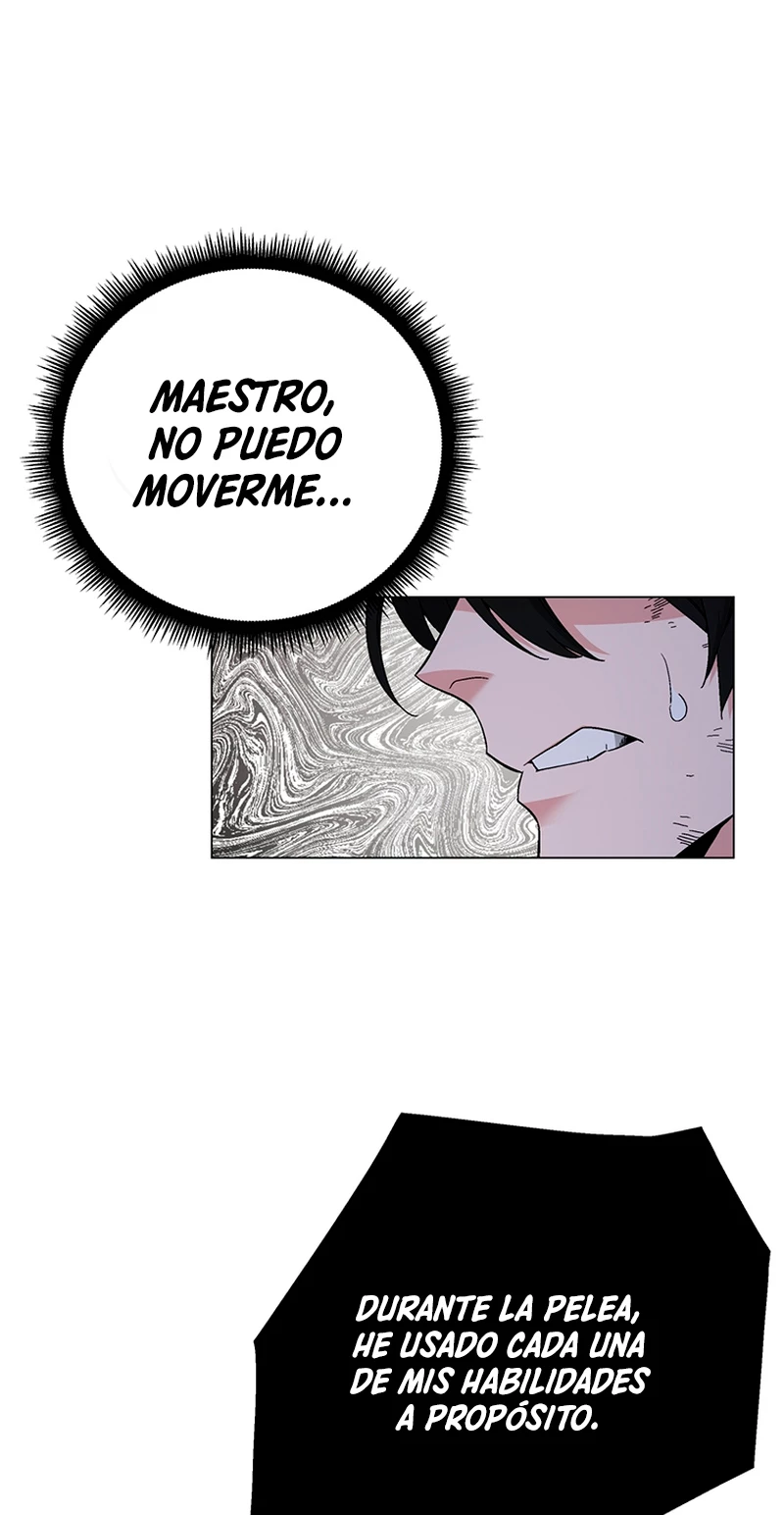 El Demonio Celestial Instructor capítulo 88, página 59