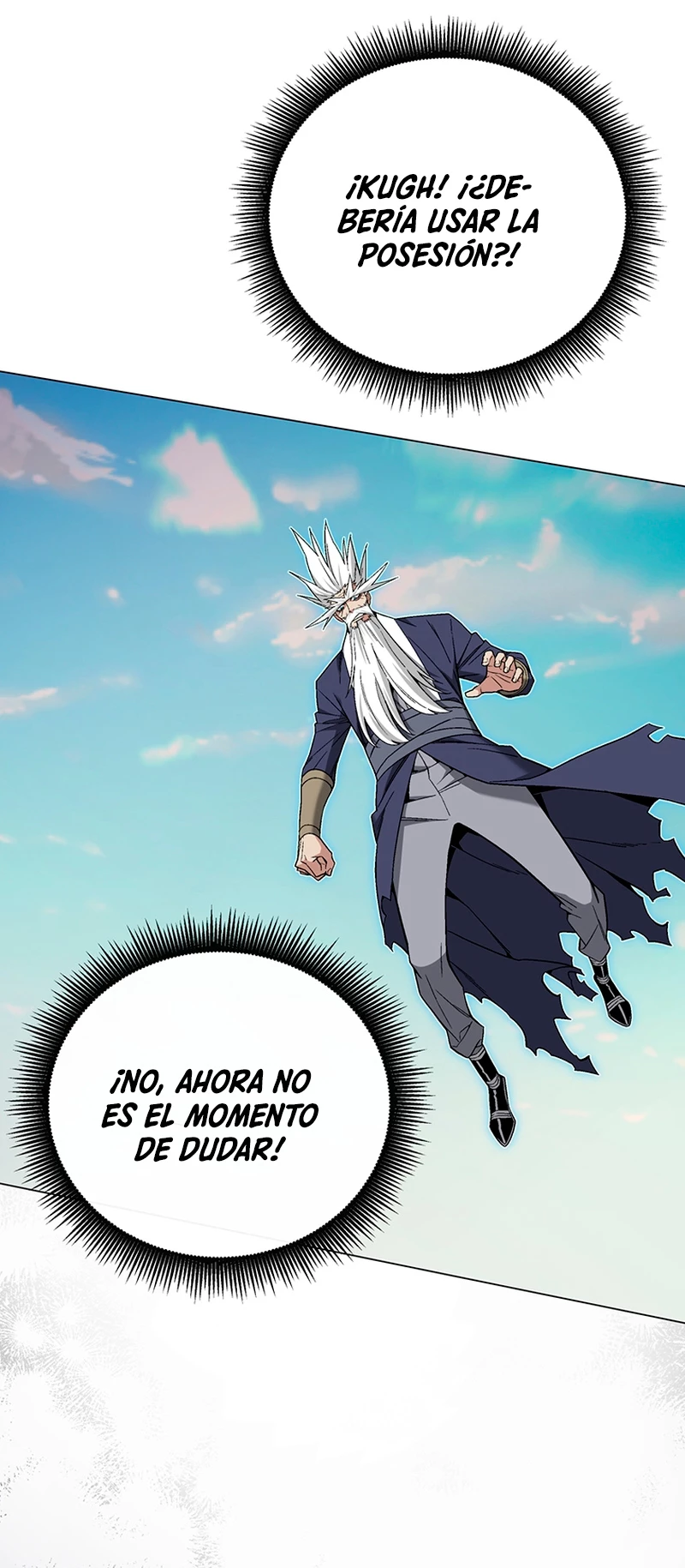 El Demonio Celestial Instructor capítulo 88, página 66