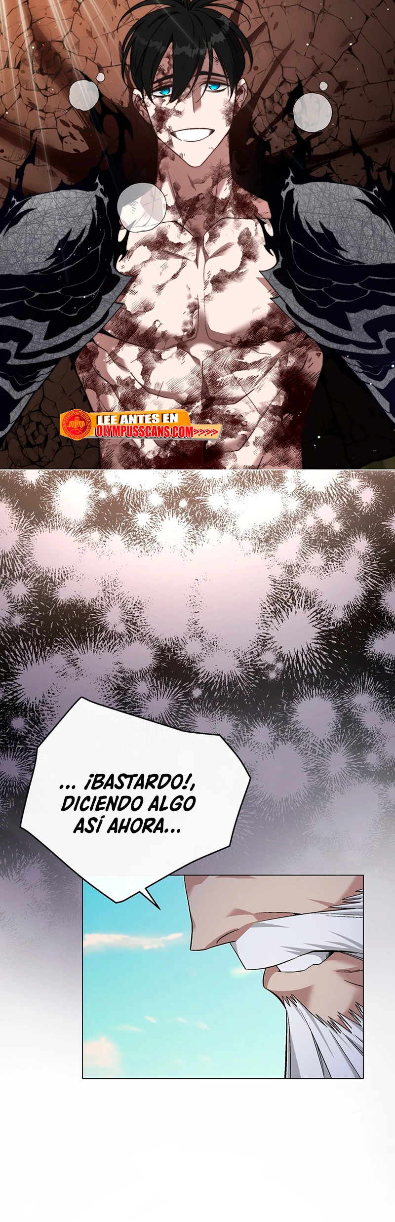 El Demonio Celestial Instructor capítulo 88, página 69