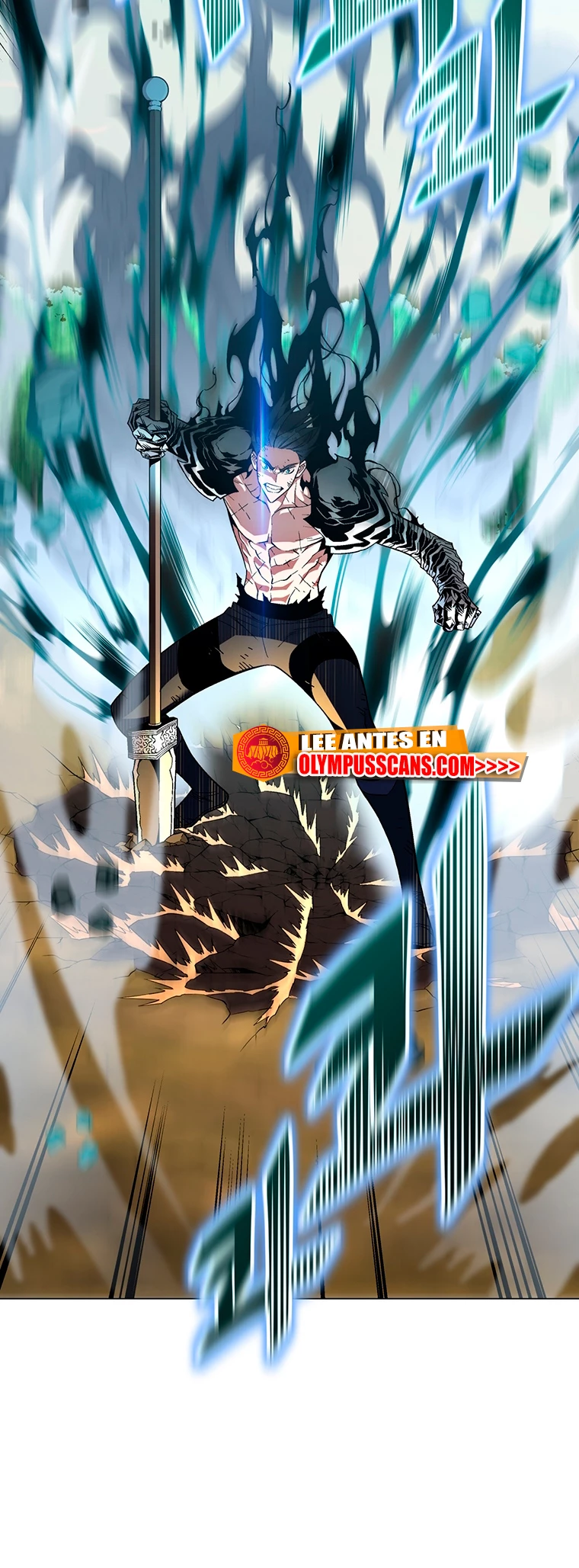 El Demonio Celestial Instructor capítulo 89, página 14