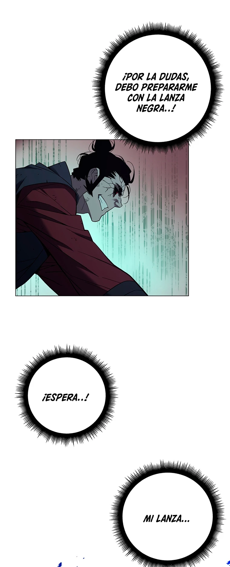 El Demonio Celestial Instructor capítulo 89, página 17