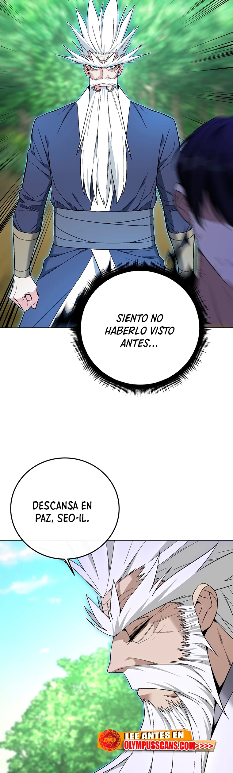El Demonio Celestial Instructor capítulo 89, página 27
