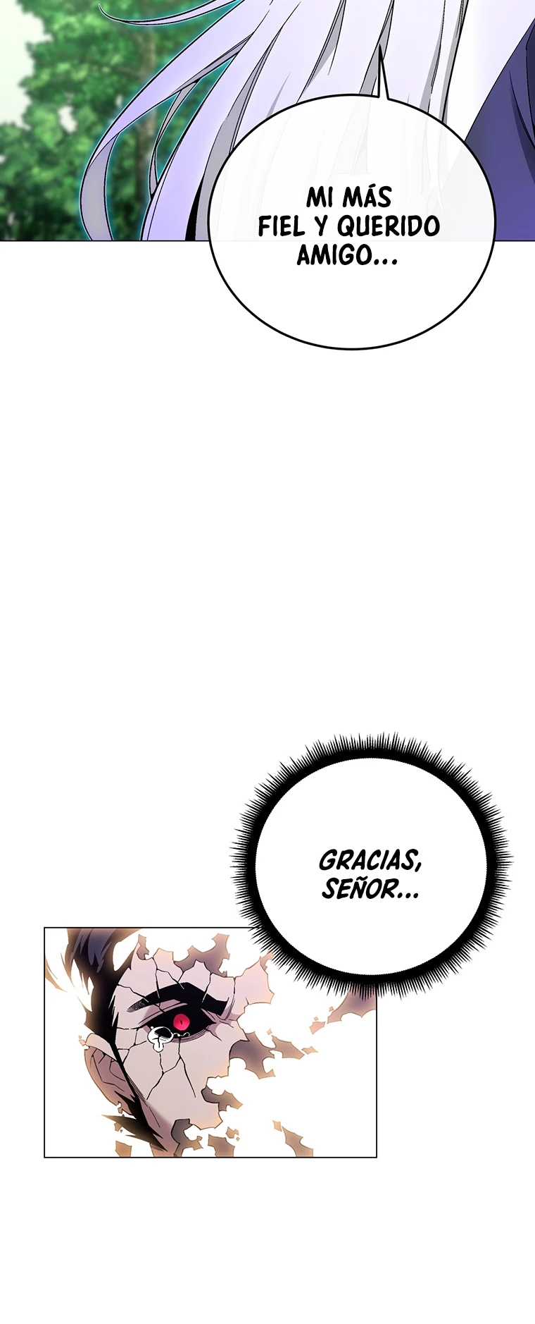 El Demonio Celestial Instructor capítulo 89, página 28