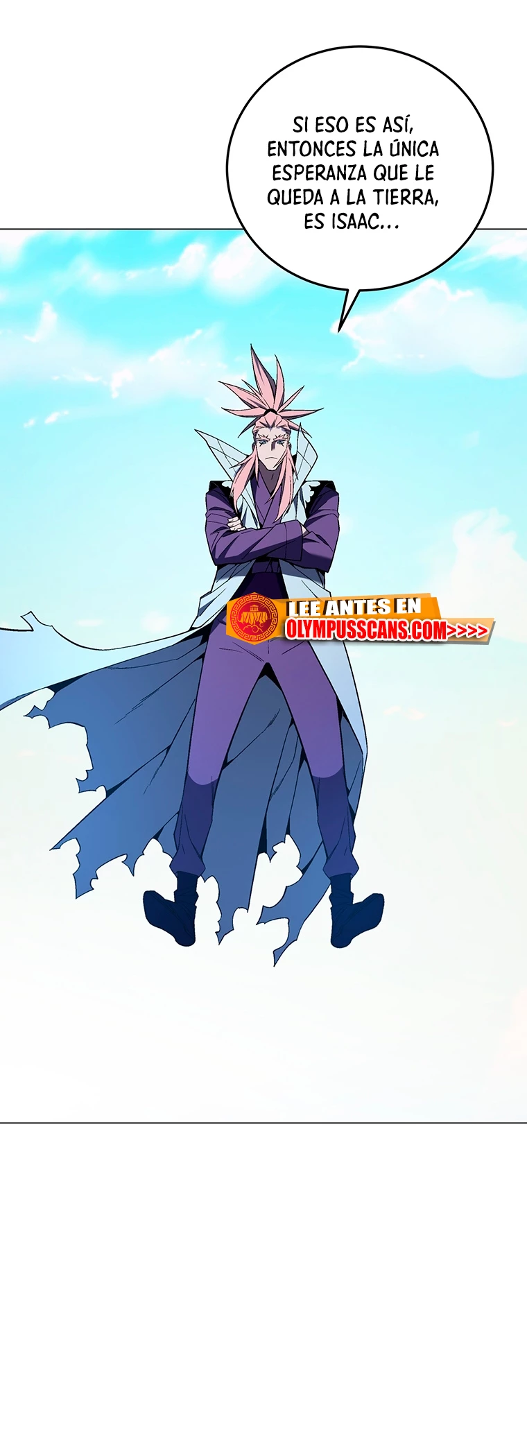 El Demonio Celestial Instructor capítulo 89, página 43