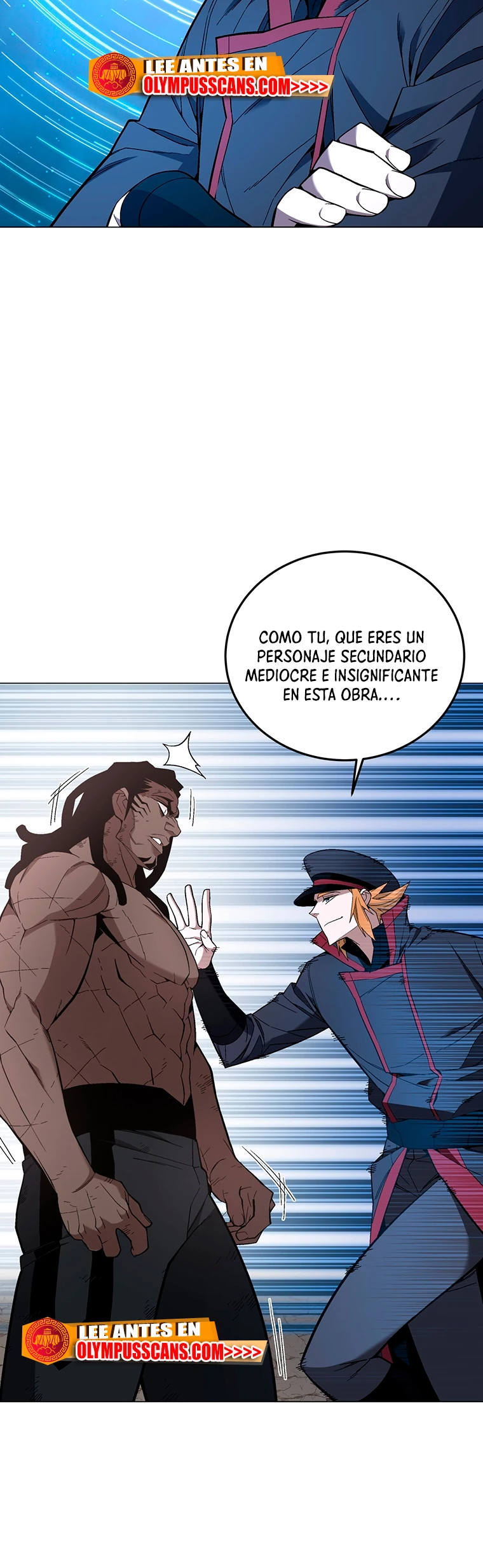 El Demonio Celestial Instructor capítulo 89, página 55