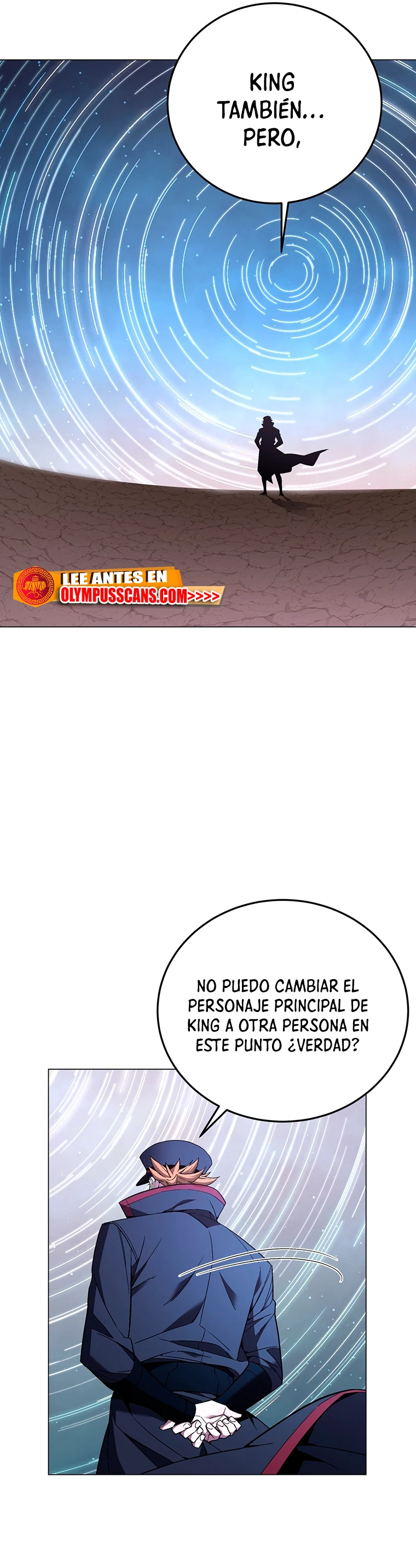El Demonio Celestial Instructor capítulo 89, página 58