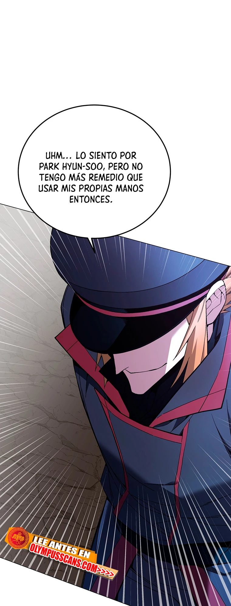 El Demonio Celestial Instructor capítulo 89, página 59