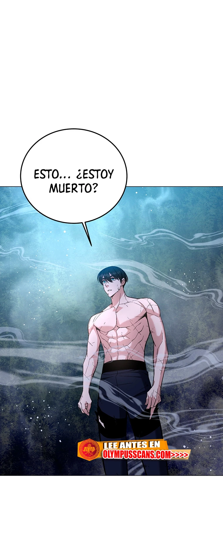 El Demonio Celestial Instructor capítulo 90, página 2