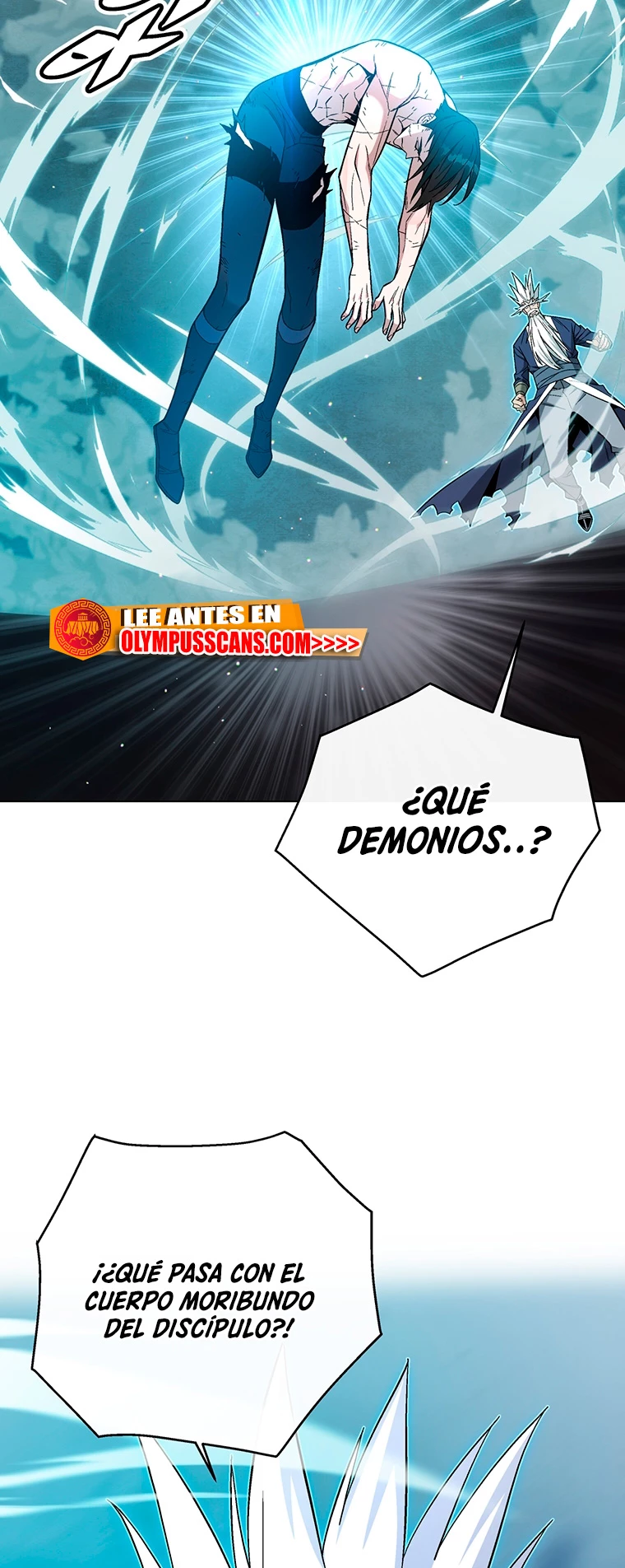 El Demonio Celestial Instructor capítulo 90, página 16