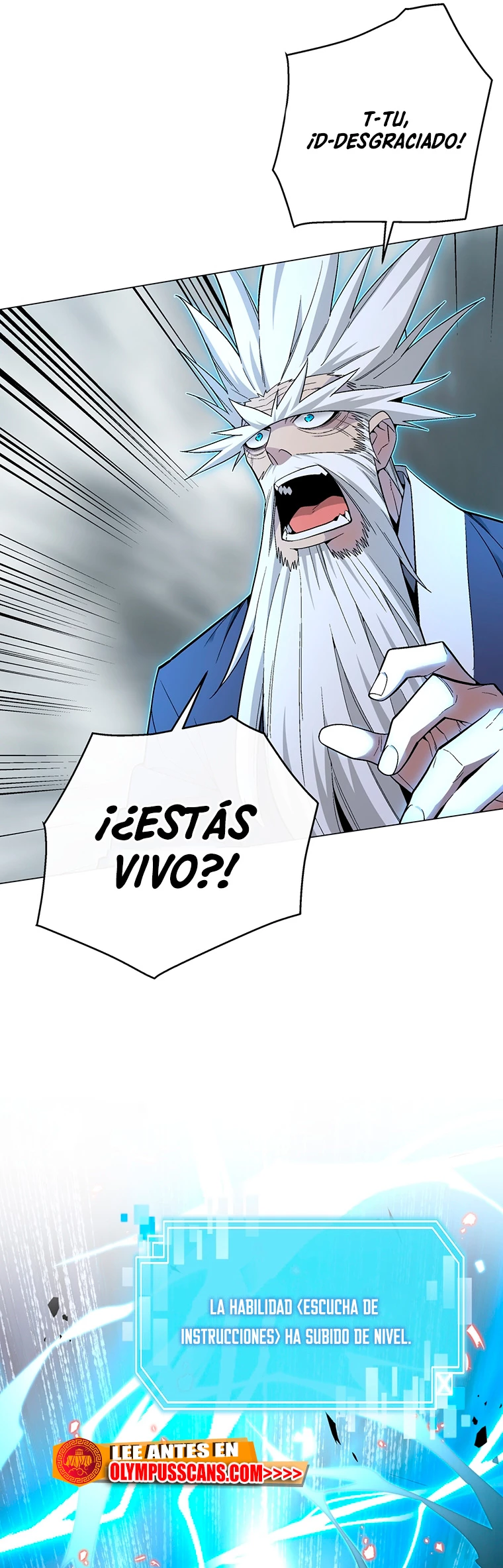 El Demonio Celestial Instructor capítulo 90, página 19