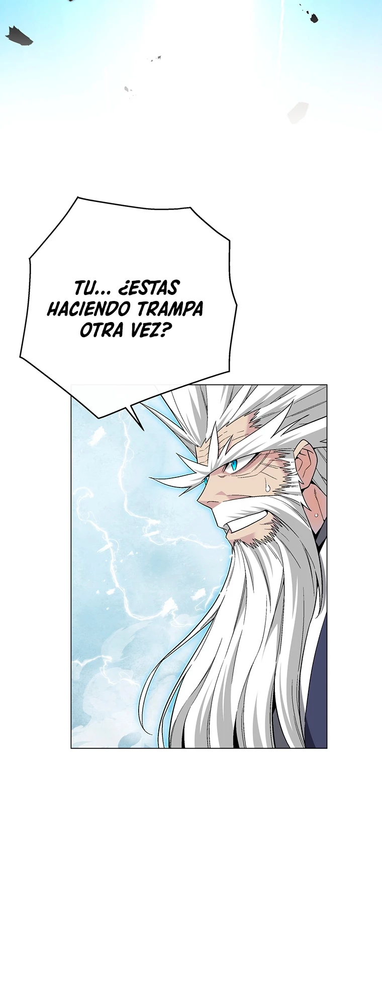 El Demonio Celestial Instructor capítulo 90, página 21