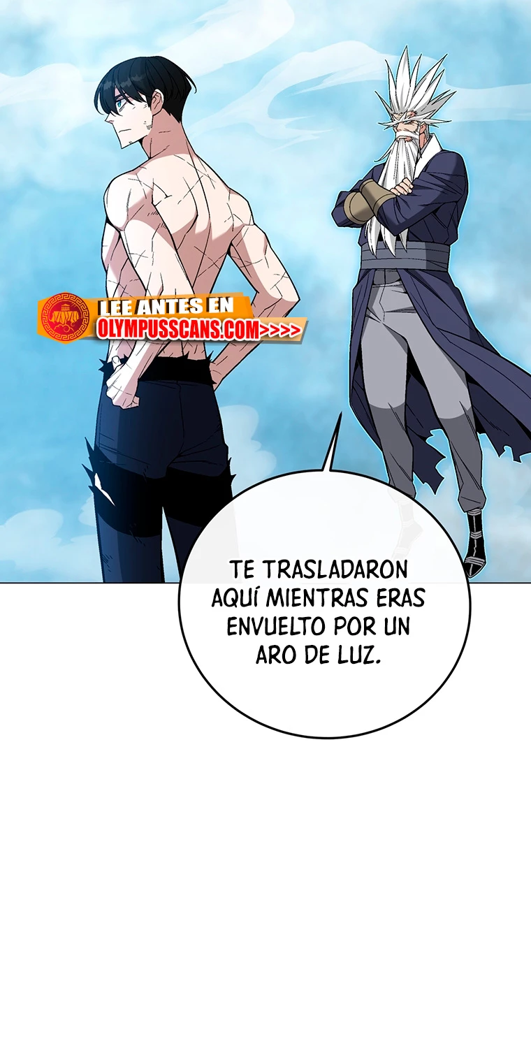 El Demonio Celestial Instructor capítulo 90, página 27