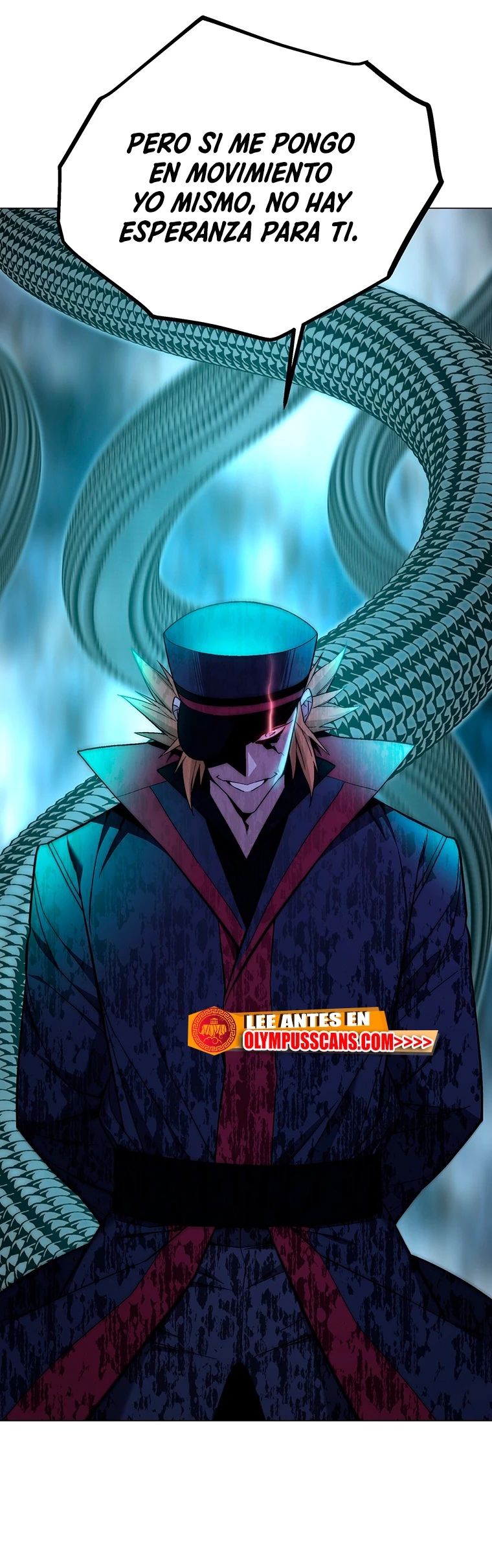 El Demonio Celestial Instructor capítulo 90, página 32