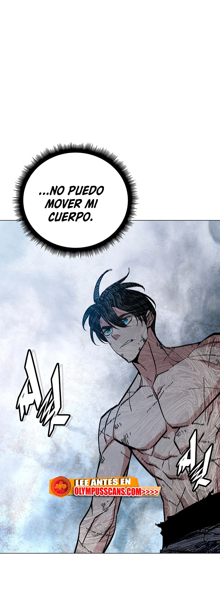 El Demonio Celestial Instructor capítulo 90, página 33