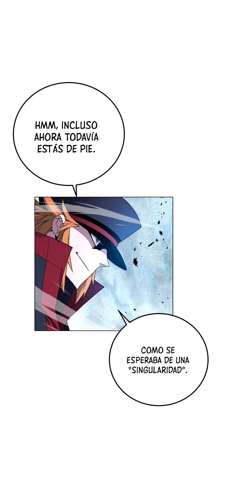 El Demonio Celestial Instructor capítulo 90, página 34