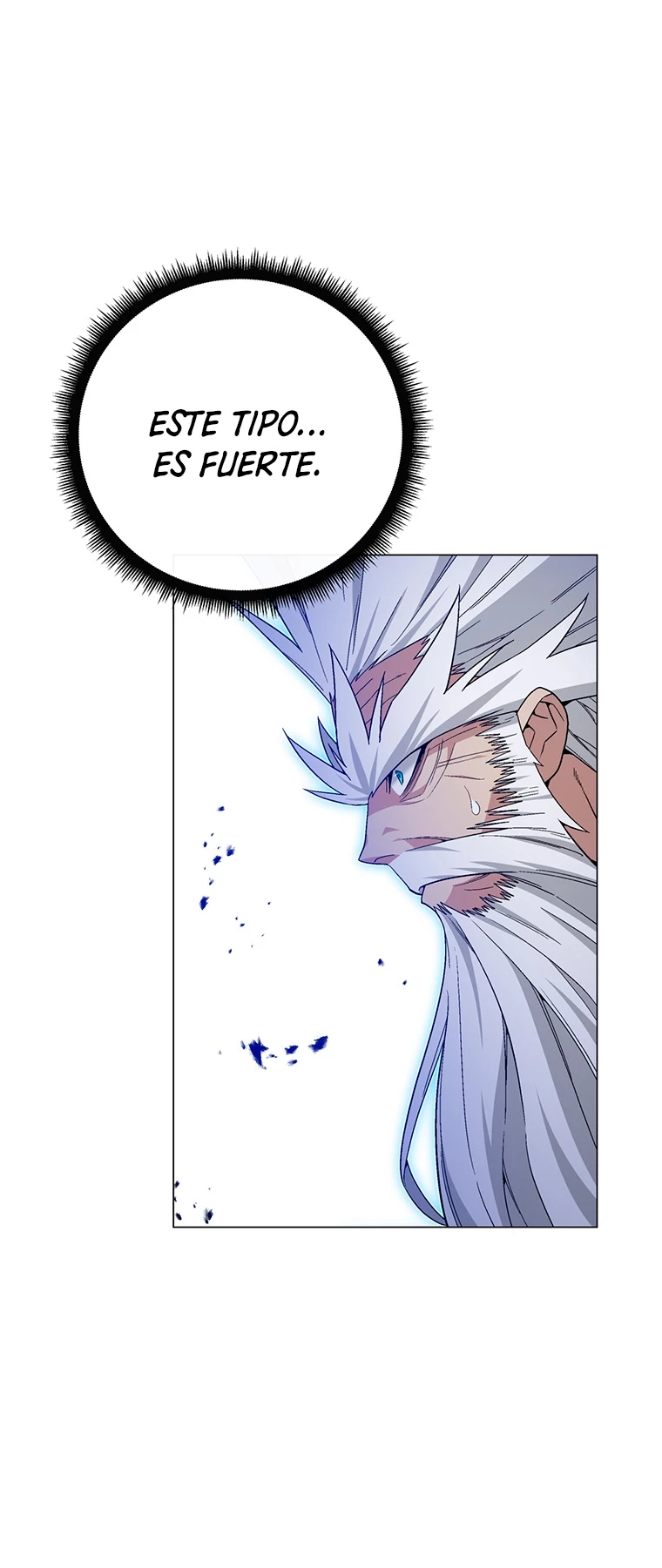 El Demonio Celestial Instructor capítulo 90, página 36