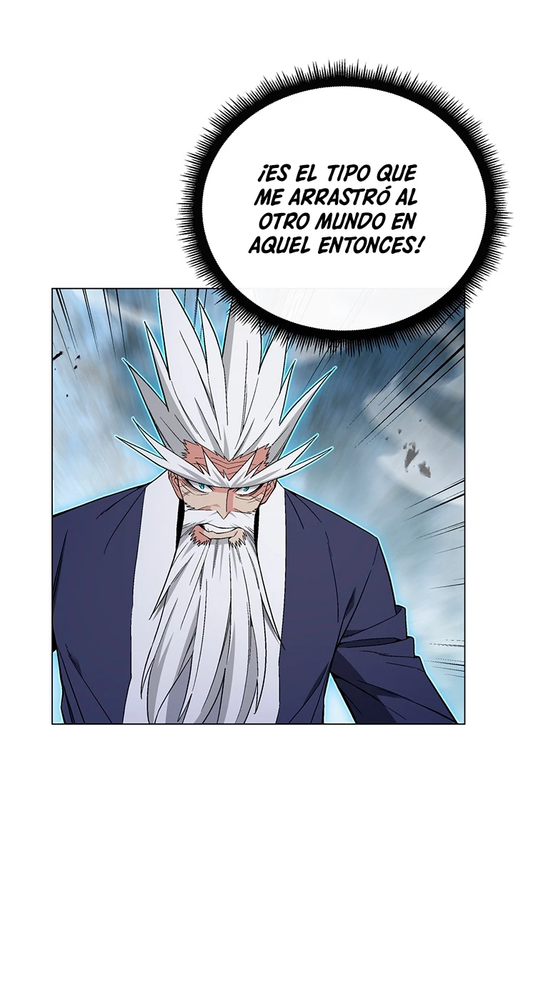 El Demonio Celestial Instructor capítulo 90, página 38