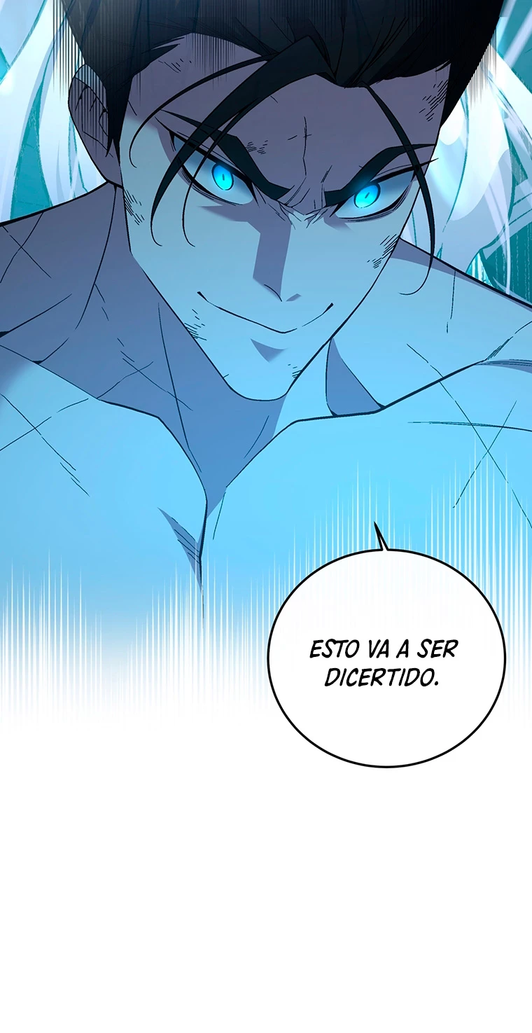 El Demonio Celestial Instructor capítulo 91, página 14
