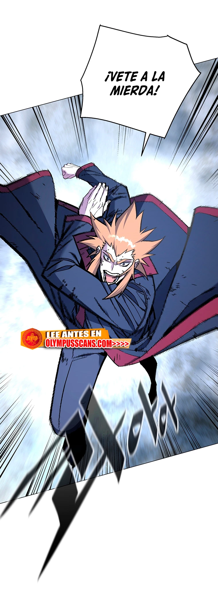 El Demonio Celestial Instructor capítulo 91, página 15