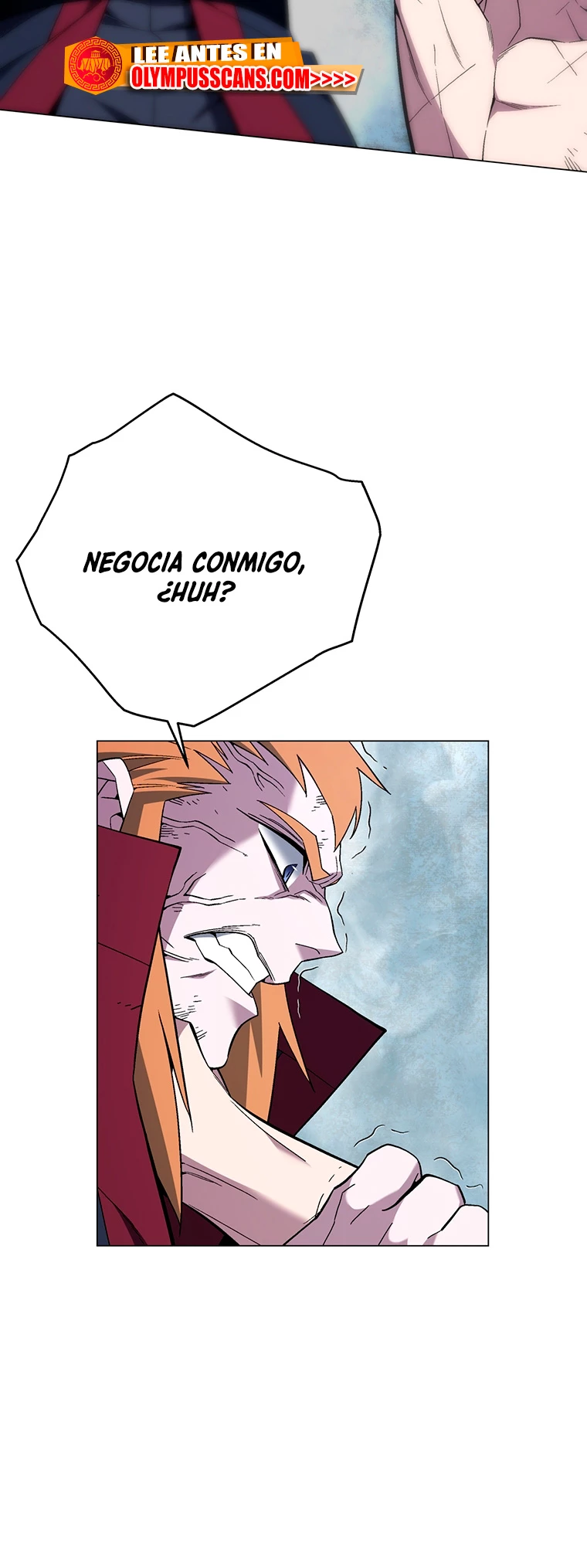El Demonio Celestial Instructor capítulo 91, página 28