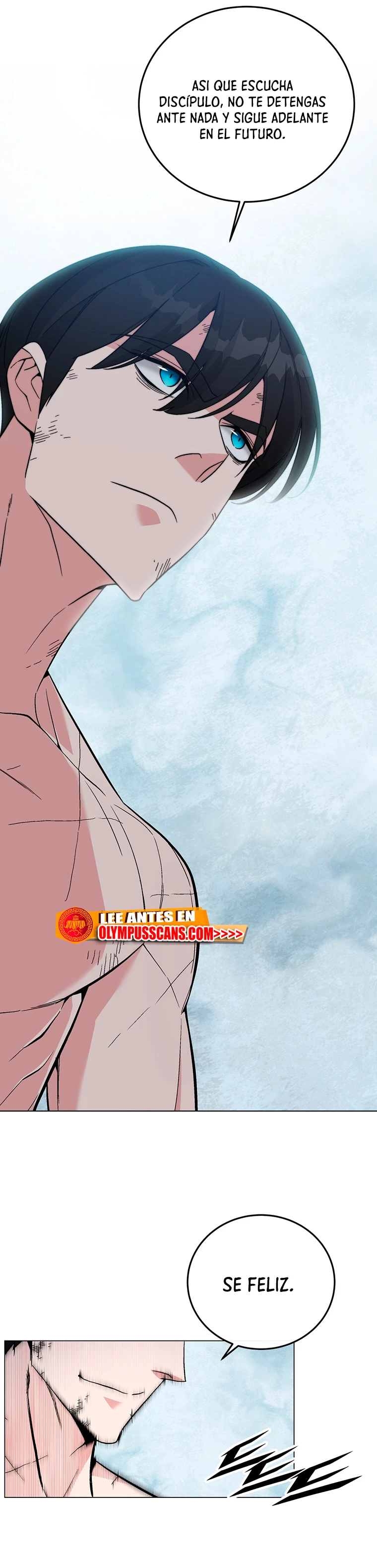 El Demonio Celestial Instructor capítulo 91, página 39