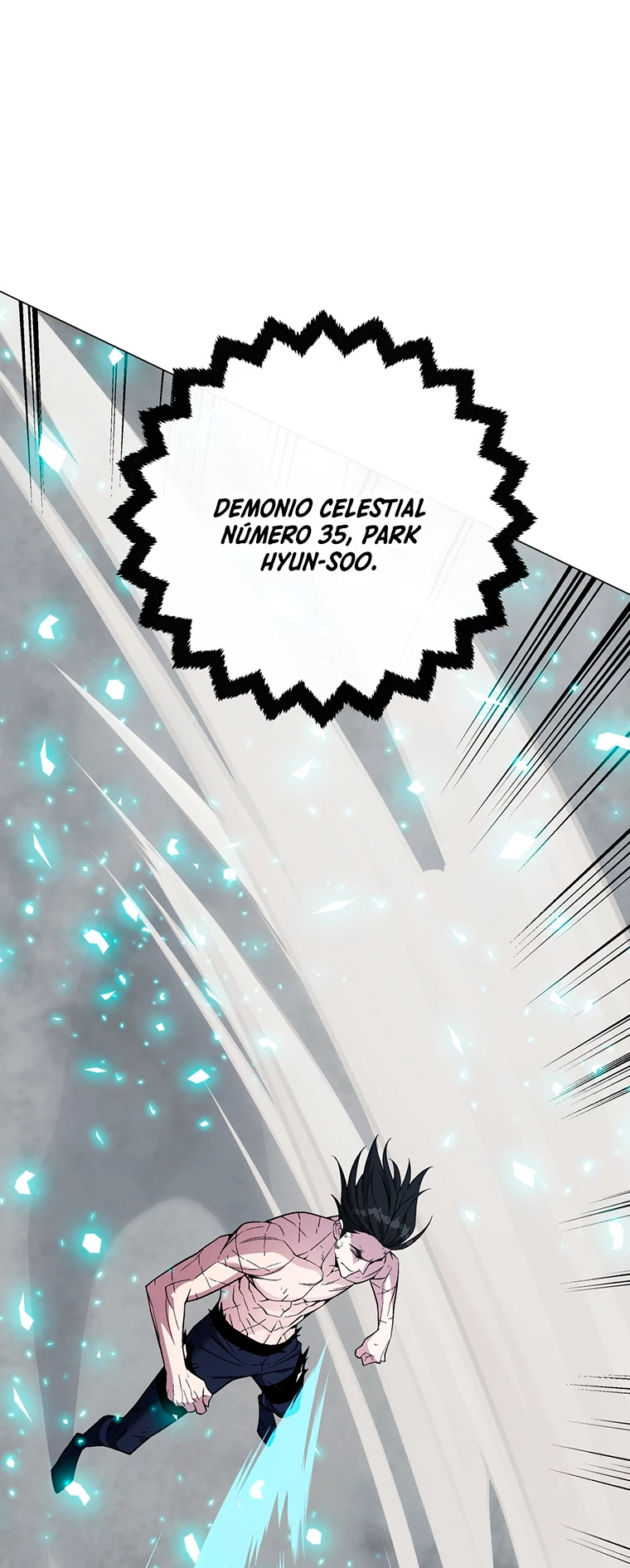 El Demonio Celestial Instructor capítulo 91, página 41